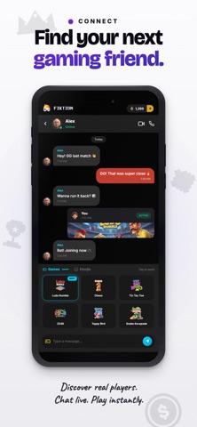 Fiktion: Play & Connect Screenshot 3 of 8