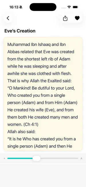 Prophet Stories in Islam screenshot 3