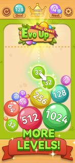 Evo Up ：Ball Quest screenshot 5