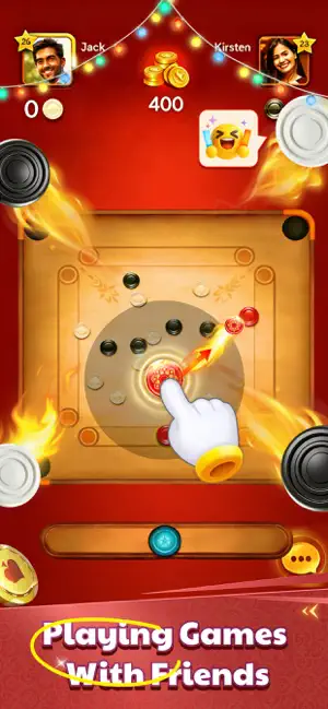 Golden Ludo-Ludo&Party screenshot 4