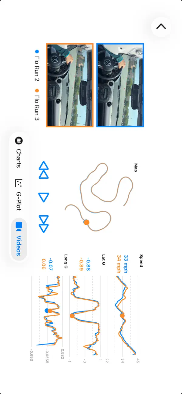Screenshot #3 pour AutoX Data Logger