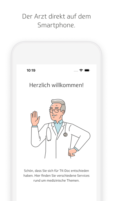 Screenshot #1 pour TK-Doc