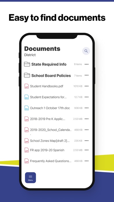 Cumberland County Schools, NC Screenshot