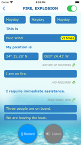 Maritime VHF Radio Operator screenshot