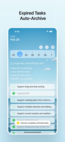 My Plans: Daily Planner Screenshot 7 of 8