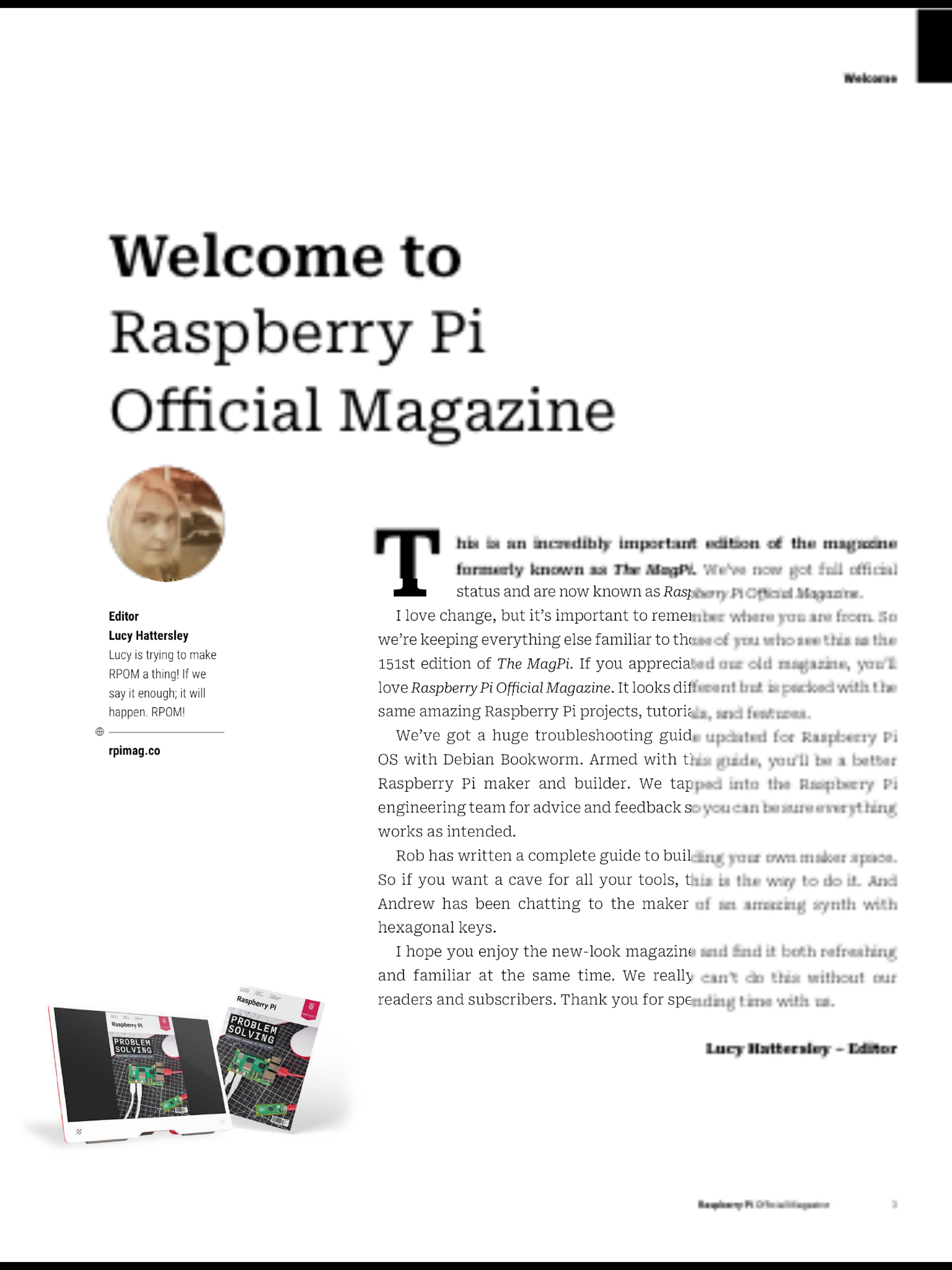 Raspberry Pi Official Magazine screenshot 7