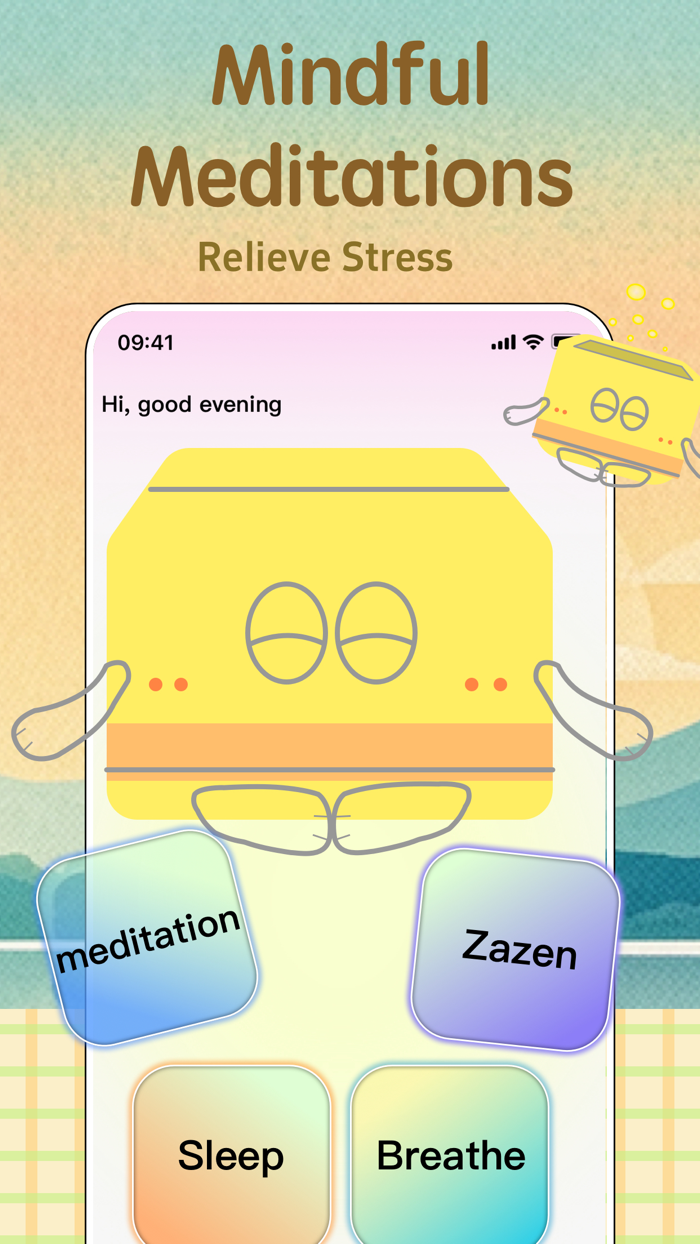 Meditation - Insight Timer