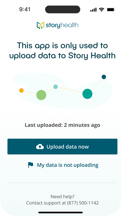 Health Data Link screenshot