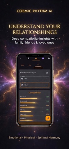 Cosmic Rhythm AI Screenshot 7 of 9