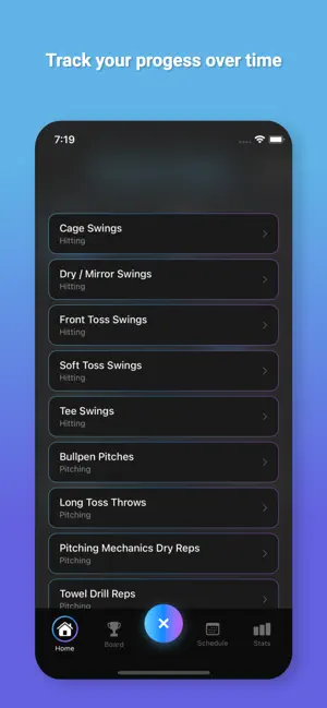 Rizzler Reps screenshot 4