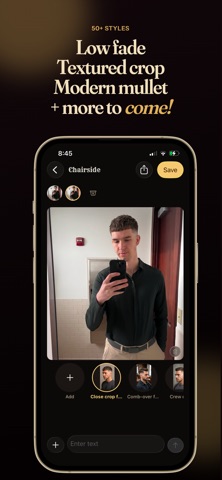 Chairside screenshot