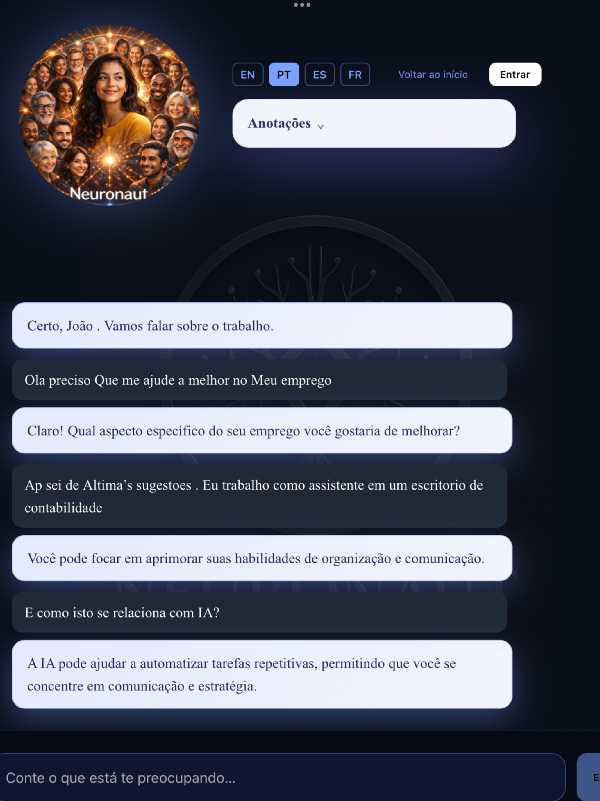 Neuronaut screenshot 9