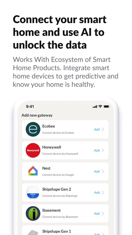 Shipshape Home screenshot-4