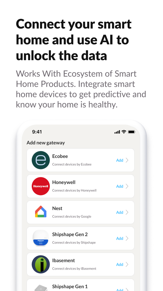 #5. Shipshape Home (iOS) 由: ShipShape