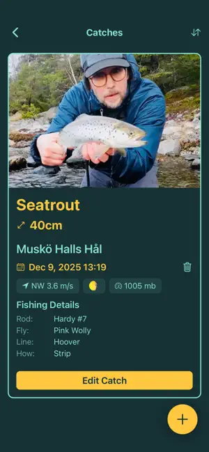 The FlyBag App screenshot 3