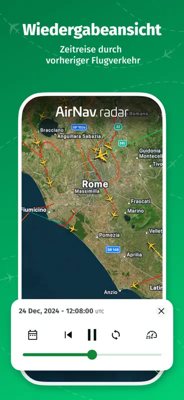 AirNav Radar – Flugradar Live screenshot 8 of 10