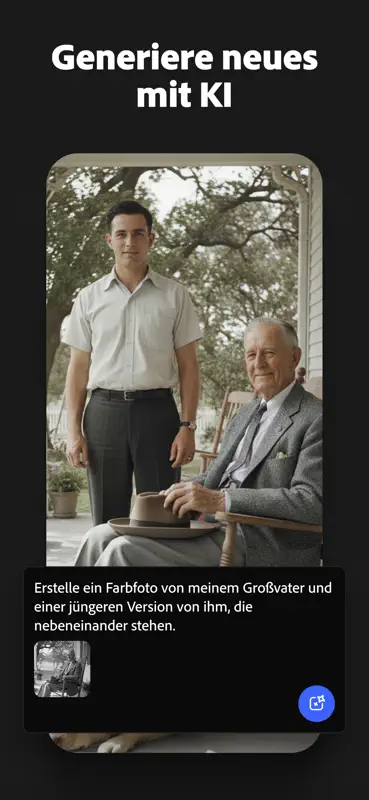 Adobe Firefly AI Video & Photo screenshot 1 of 9