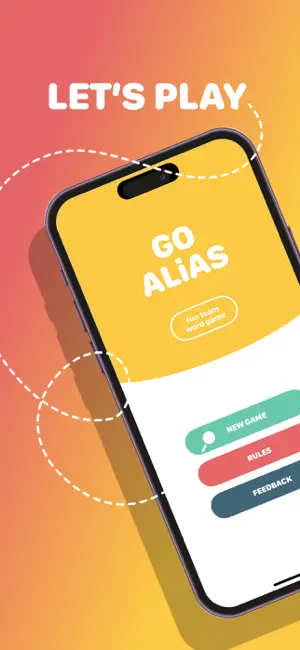 Go Alias screenshot 1