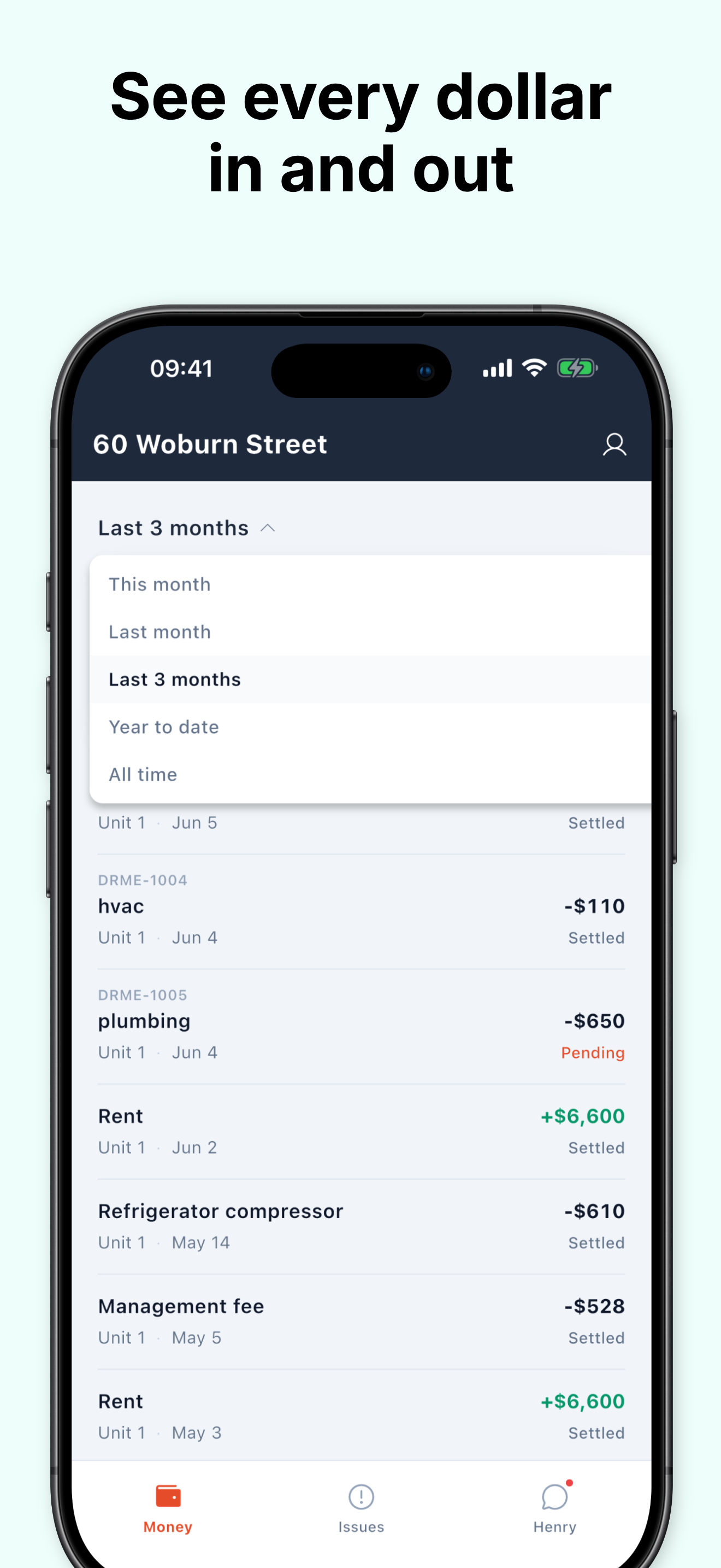 Domios Henry screenshot 4