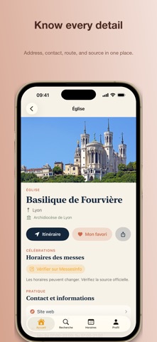 EnParoisse Screenshot 4 of 5