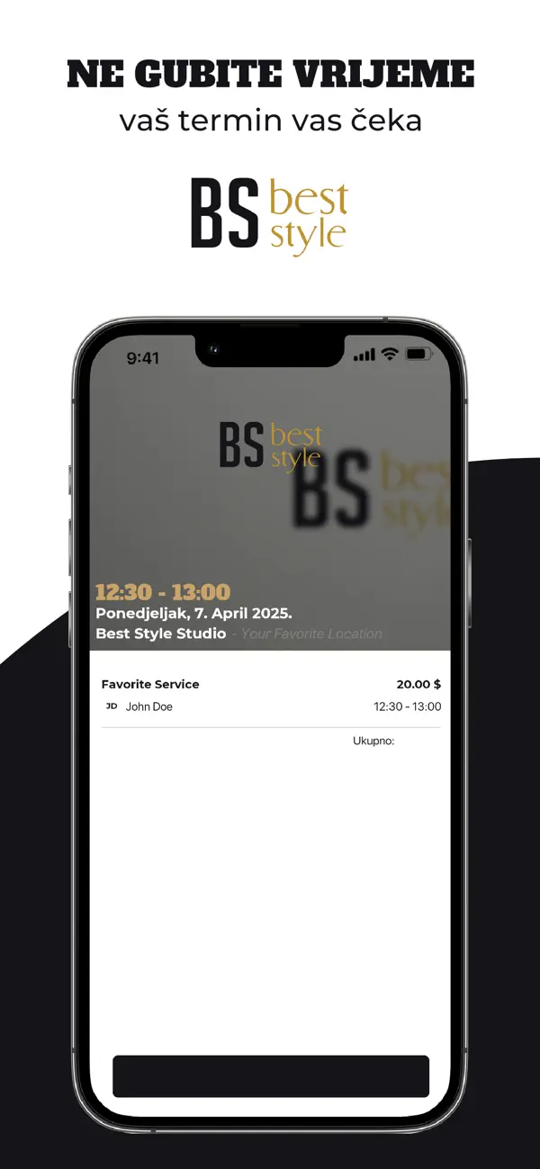 Screenshot #2 pour Best Style Studio