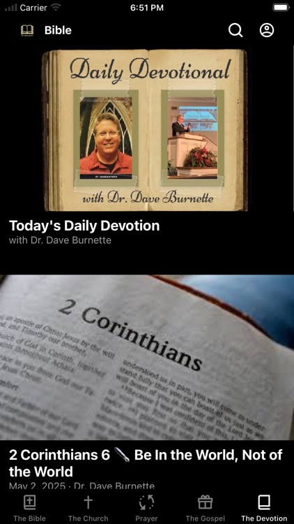 The Bible.Global screenshot-4