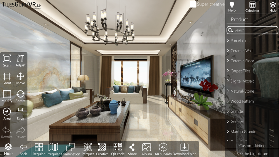 #4. TilesGuru (iOS) Podle: Foshan Blue chuang Network Information Co., Ltd