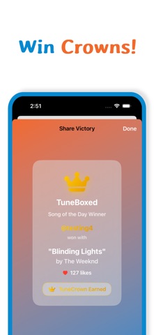 TuneBoxed - Aux Battle Game screenshot