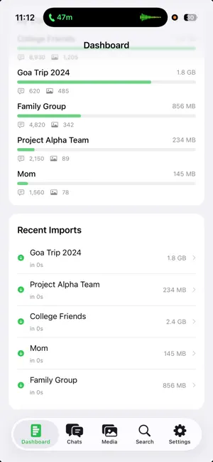 VaultSap screenshot 1