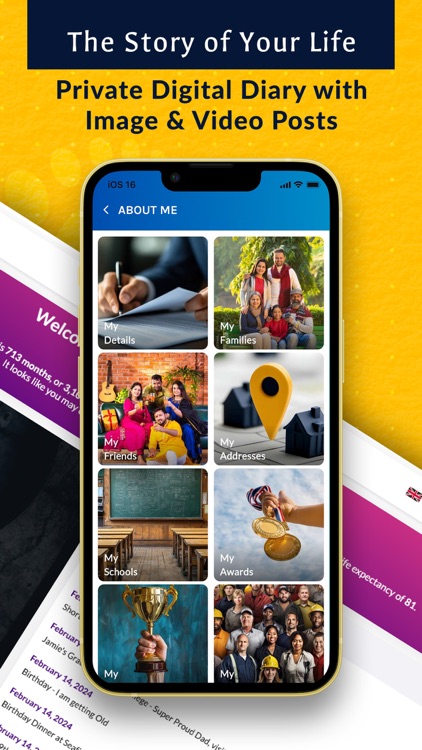 Noosom Diary & Your Life Story