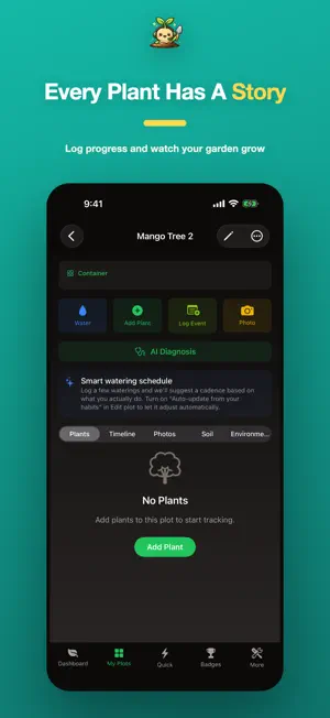 Garden.gg - Garden Tracker screenshot 3