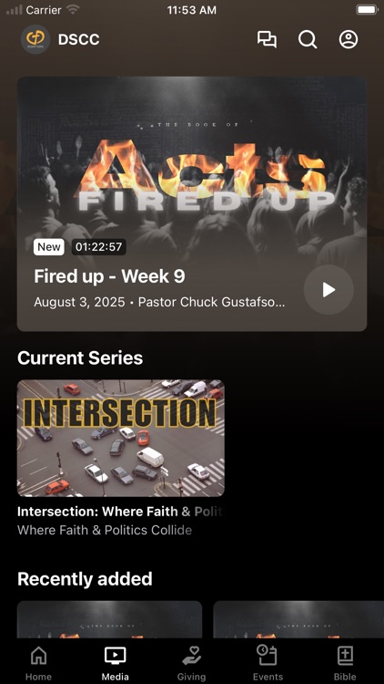 Desert Song Community Church