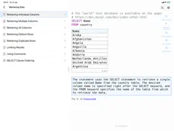 SQL Recipes screenshot 17