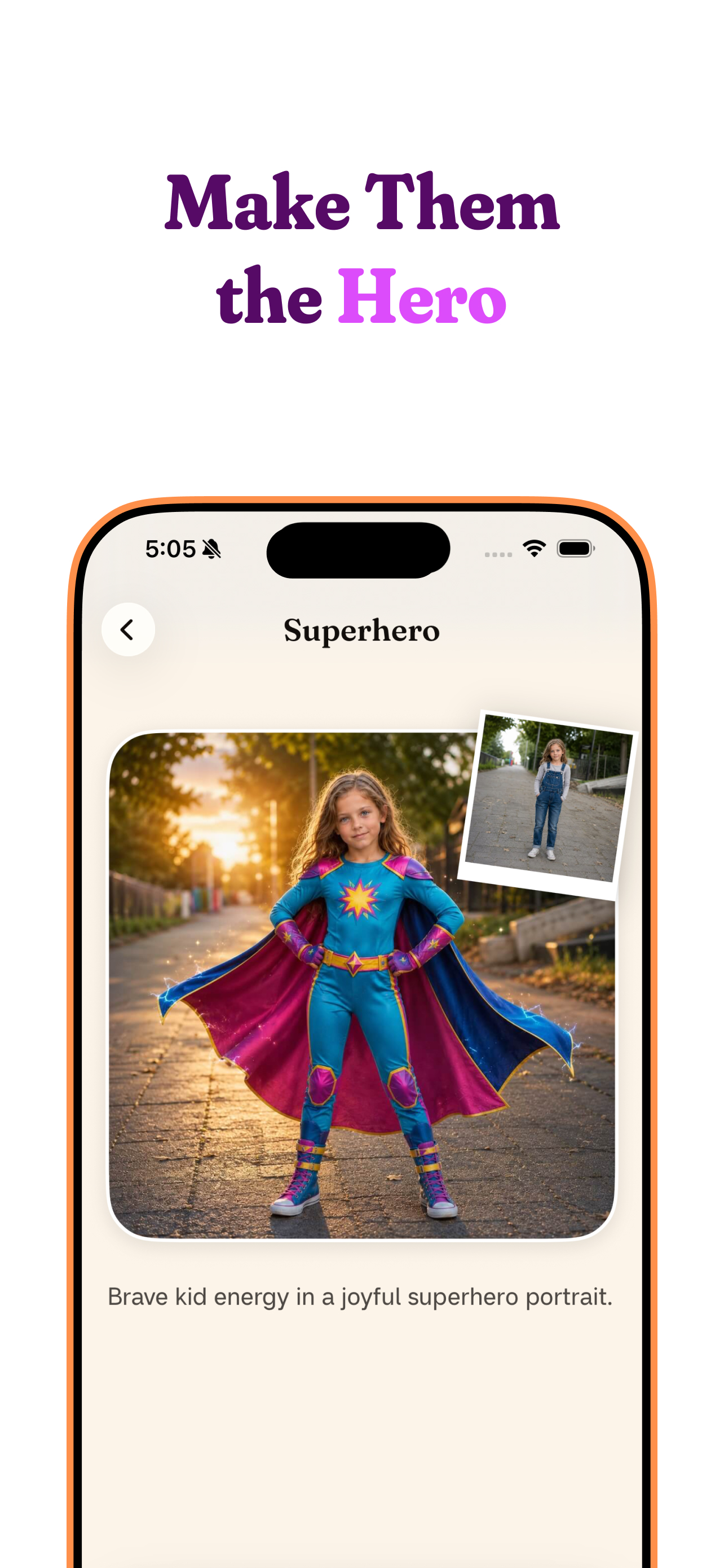 Yumero: Kids Art & Photo Magic screenshot 4