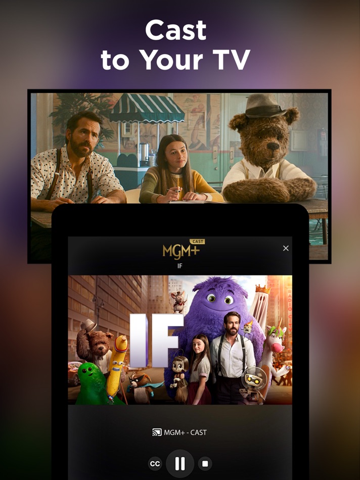 #7. MGM+ (iOS) Göre: EPIX Entertainment LLC