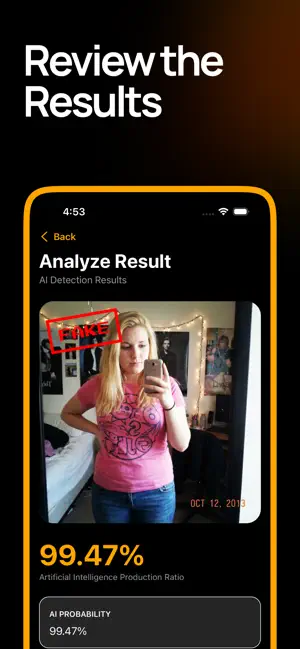 qualm: ai photo detector screenshot 4