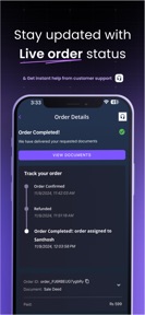 Landeed – Land Records & Bills screenshot