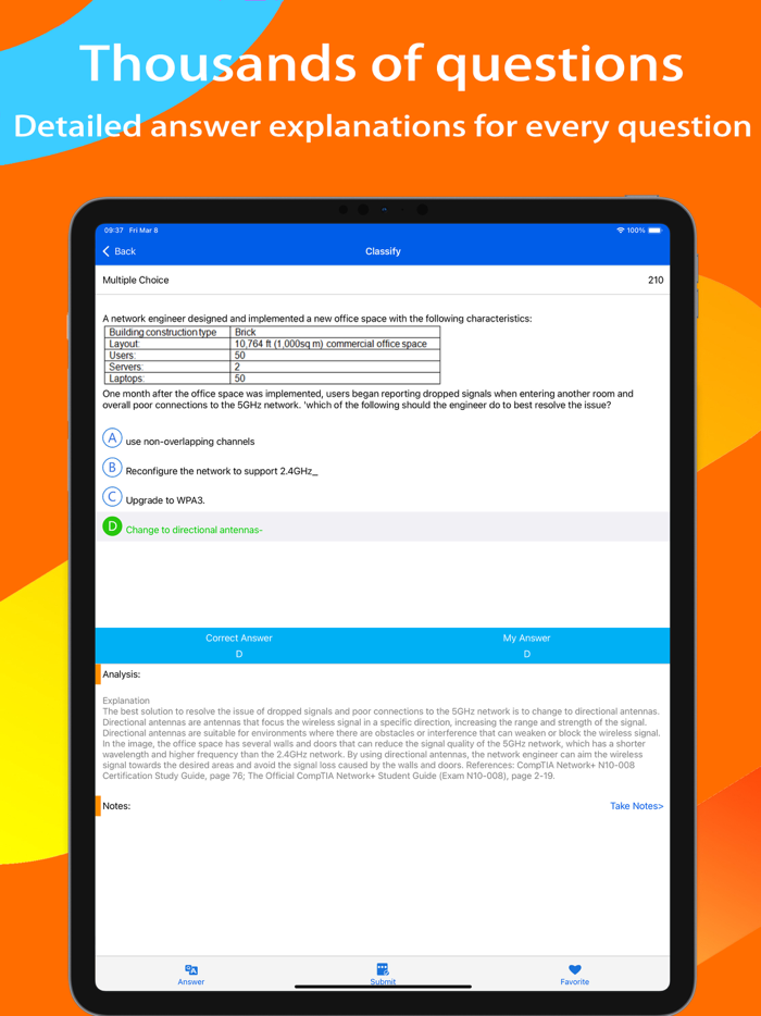 CompTIA Network Prep