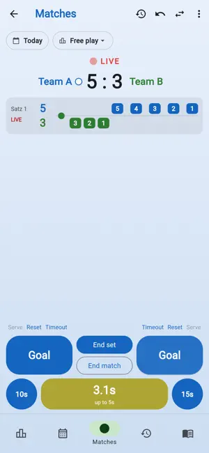 Fooseroo screenshot 3
