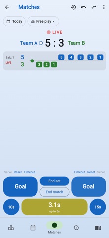 Fooseroo Screenshot 3 of 4