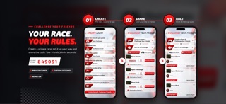 Revo Racers: Esports Racing screenshot 5