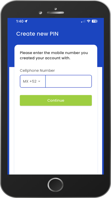 Maxi Money Status Screenshot