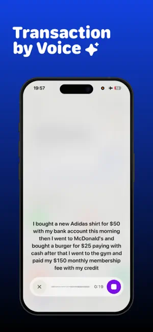 Penni: Expense Tracker screenshot 3