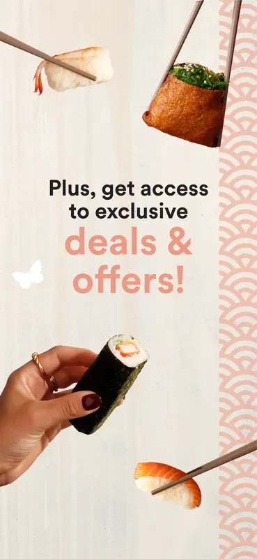 Sushi Sushi screenshot 3 of 8