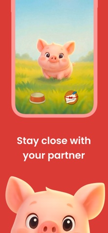 Partner Pig: Stay Connected Screenshot 1 of 4