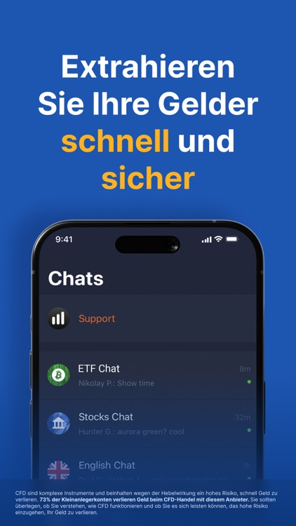 IQ Option – Trading Broker