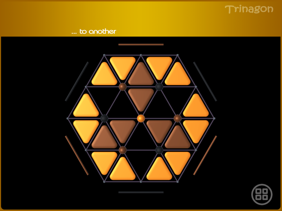 Screenshot #5 pour Trinagon 3D Puzzle Logique