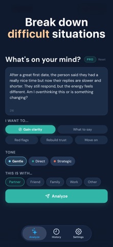 Clarity: Think it Through Screenshot 2 of 4