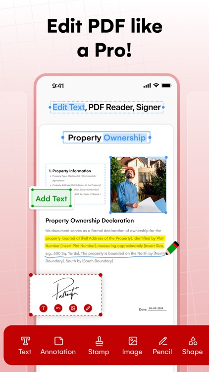 PDF Editor: Sign, Fill & Edit