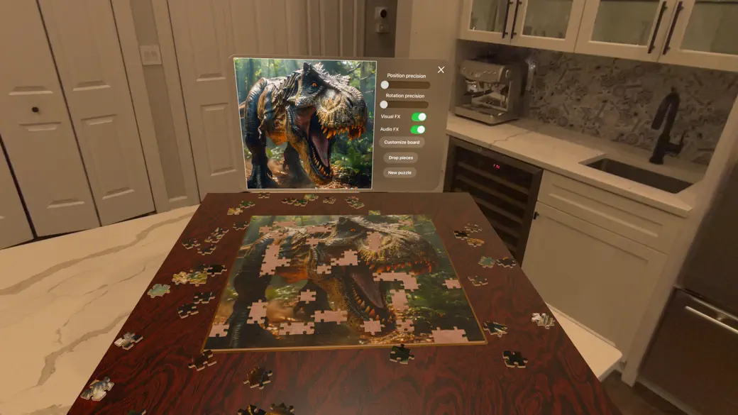 Real Puzzler screenshot 7